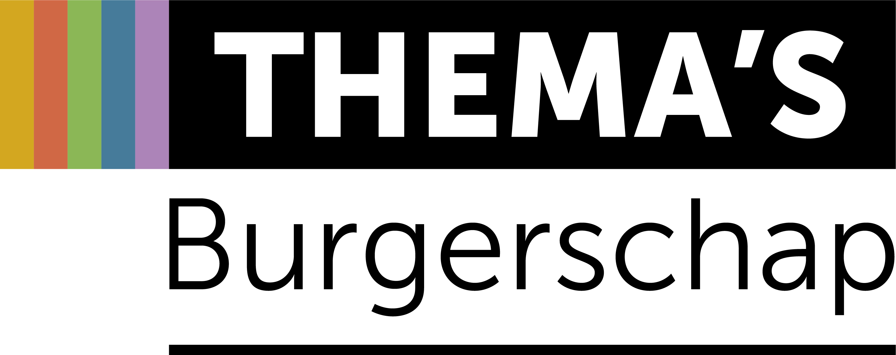 Thema's Burgerschap | MBO